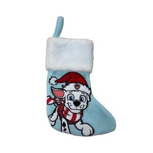 Paw Patrol Mini  Christmas Stocking